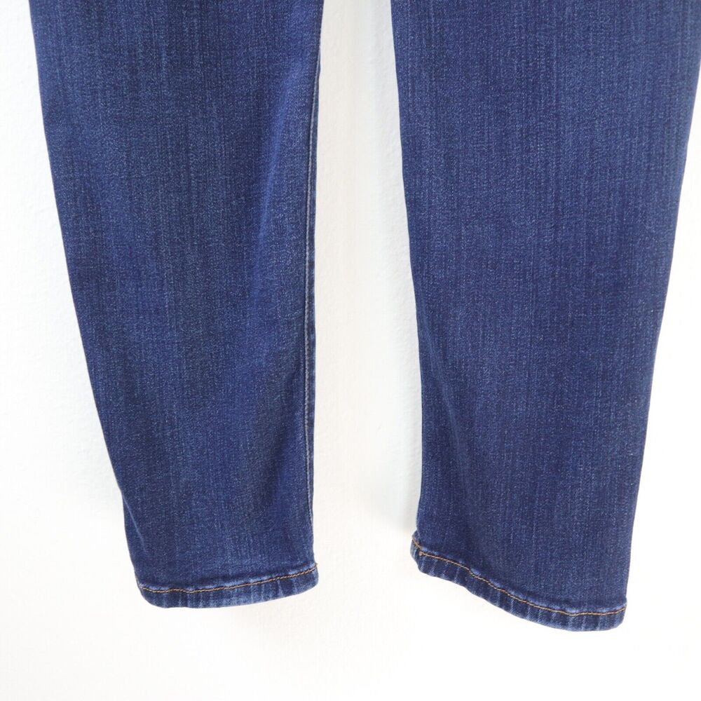 J Brand Size 29 Super Skinny Jeans Mid Rise Starless Dark Wash - Picture 7 of 10